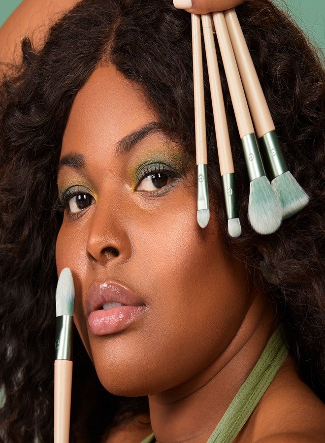 Eco Tools Supernatural Face Makeup Brush Kit - Image 5