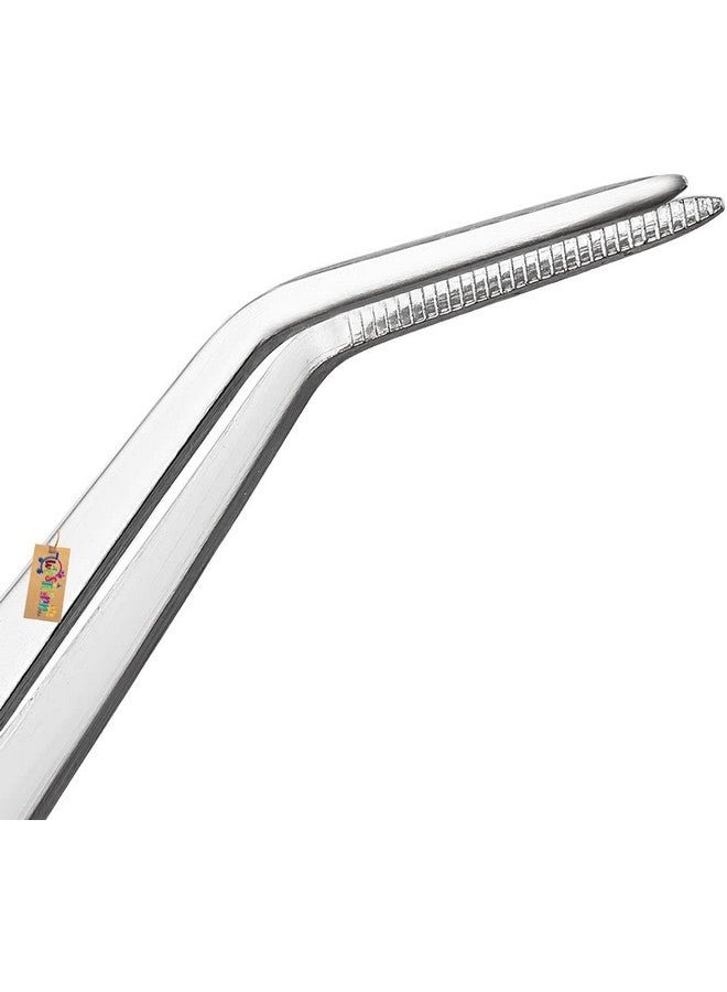 Western Era Aquarium 27Cm Curved Tweezer,Fish Tank Landscaping Pruning, Plant Trimming Tools, High Hardness, Toughness, Durable, Non-Deform & Fracture, Special Design, Stable, Easy To Hold, Clean - Image 5