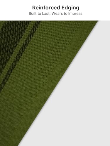 Free Soldier شال فري سولجر عسكري شماغ تكتيكي صحراوي كوفية رأس ورقبة للرجال والنساء (أخضر عسكري) - Image 5