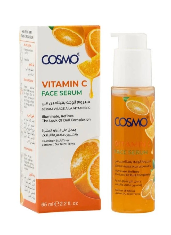 COSMO Vitamin C Face Serum 65 Ml 