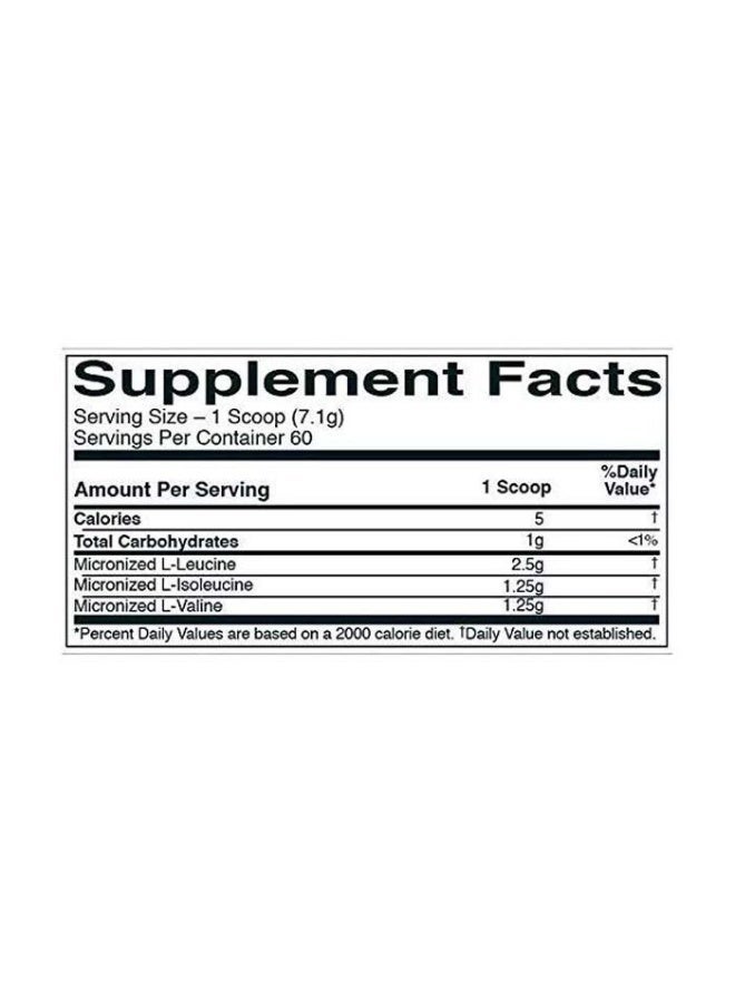 Rule1 Bcaa 60 Servings Pineapple Blast