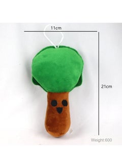 NIBEMINENT Sprunki Plush Rhythm Box Stuffed Toy 