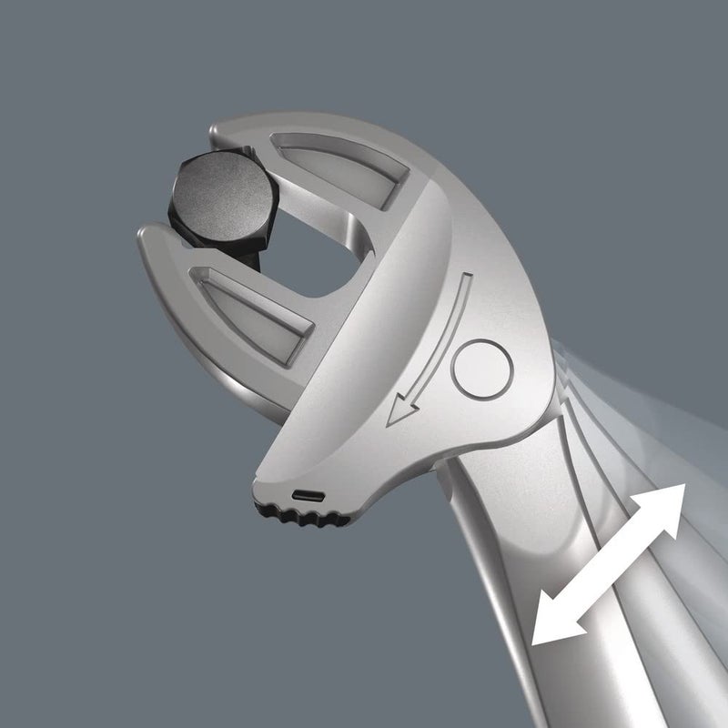 Wera 6004 Joker XXL Joker Flexible Size Adjustment; 24-32mm - Image 4