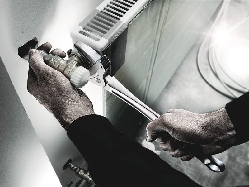 Wera 6004 Joker XXL Joker Flexible Size Adjustment; 24-32mm - Image 1