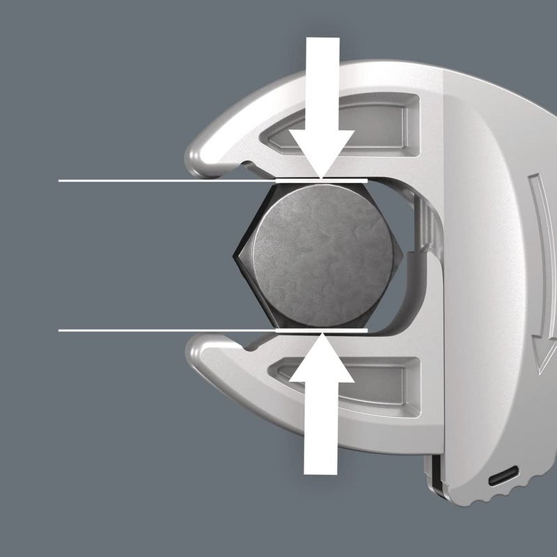 Wera 6004 Joker XXL Joker Flexible Size Adjustment; 24-32mm - Image 3