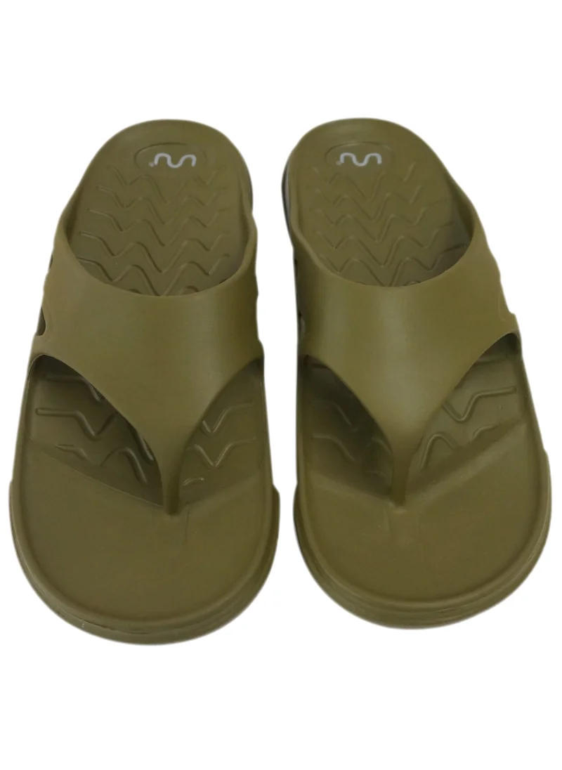 Doubleu Doubleu Roma Thong for Men Comfortable Recovery Footwear