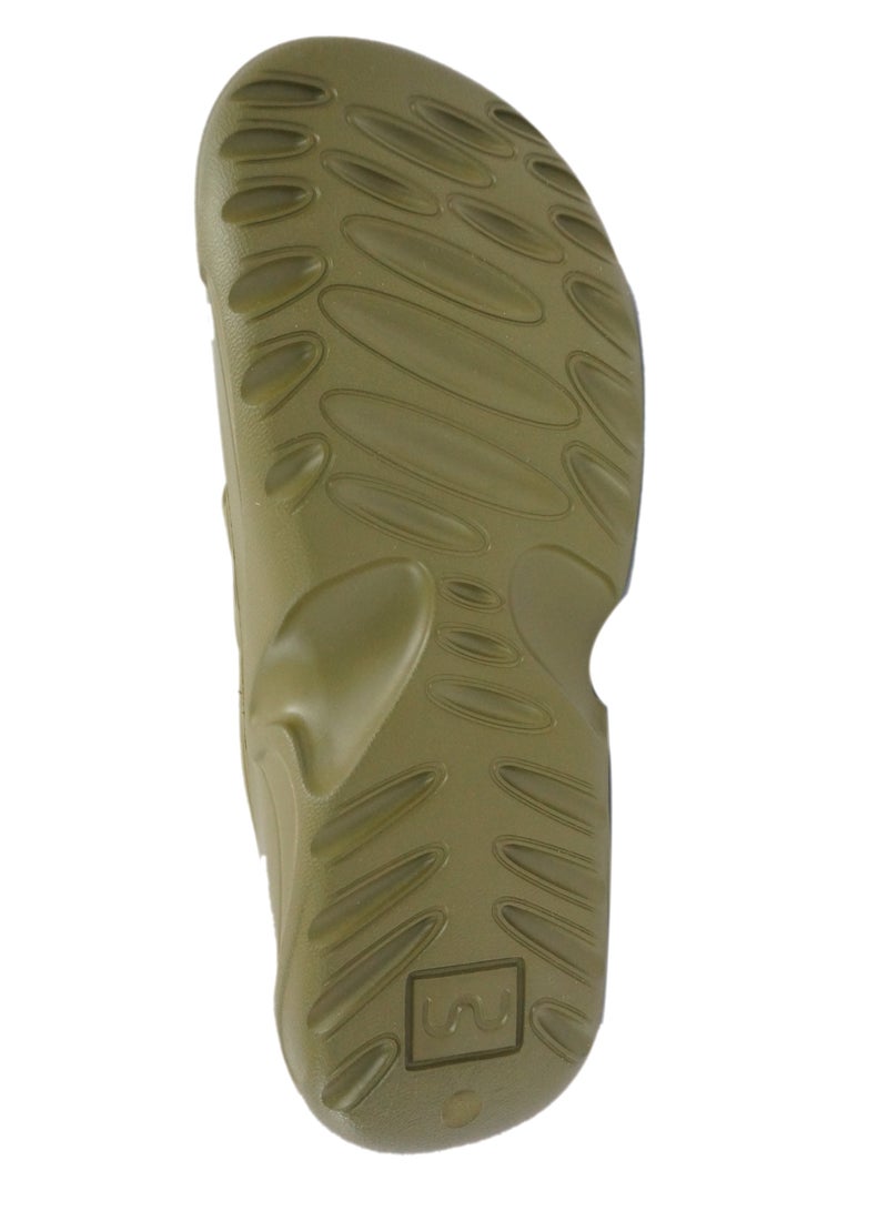 Doubleu Doubleu Roma Thong for Men Comfortable Recovery Footwear  - Image 5