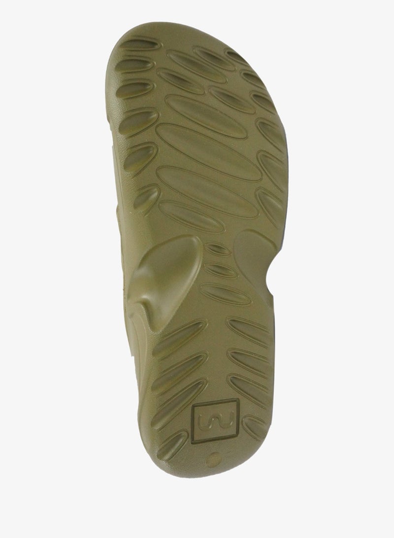 Doubleu Roma Thong for Men Comfortable Recovery Footwear - Image 5