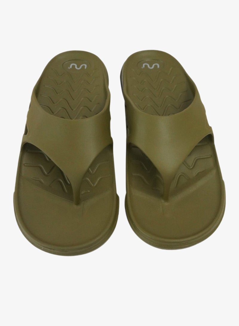 Doubleu Roma Thong for Men Comfortable Recovery Footwear - Image 4