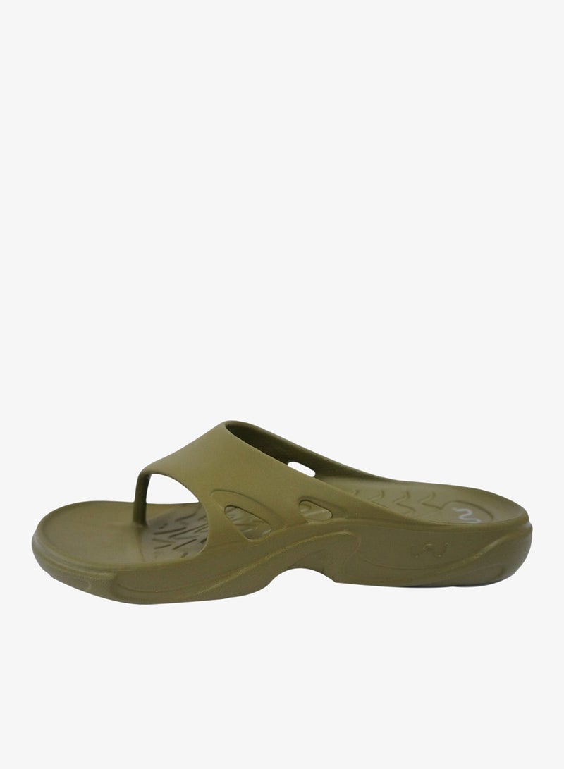 Doubleu Roma Thong for Men Comfortable Recovery Footwear - Image 2