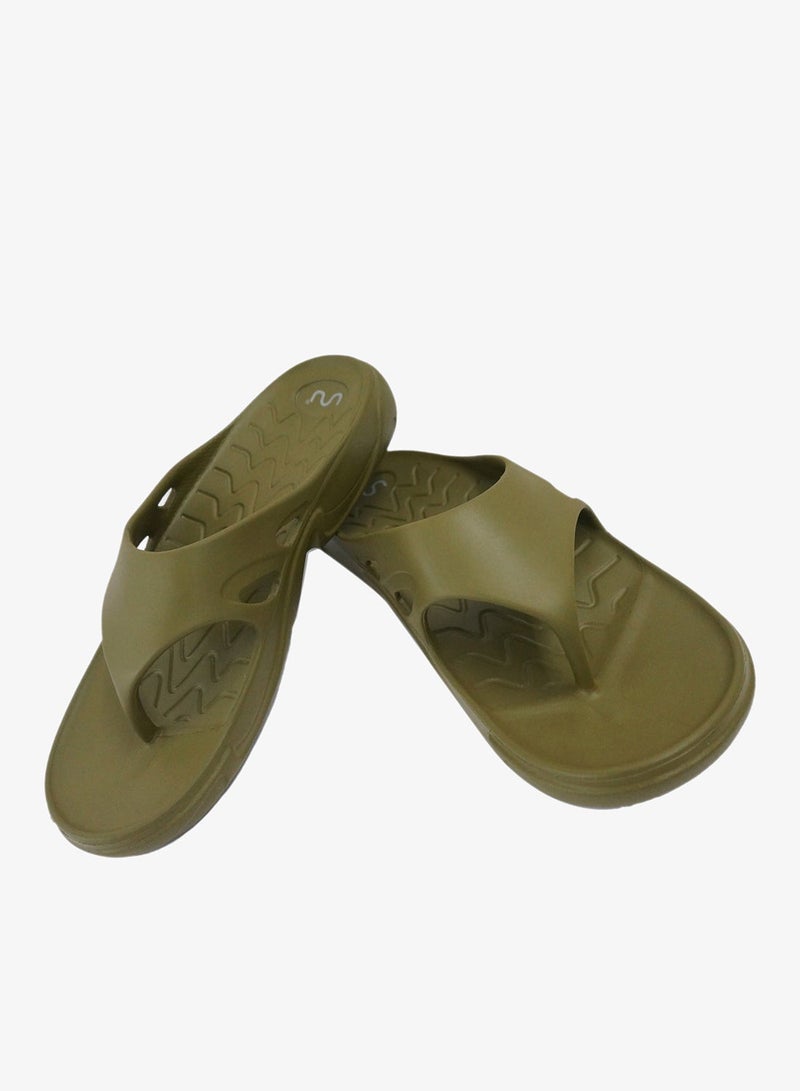 Doubleu Roma Thong for Men Comfortable Recovery Footwear - Image 3