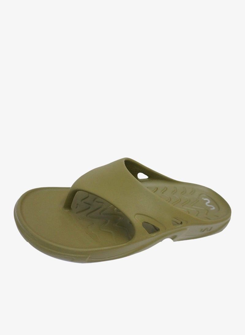 Doubleu Roma Thong for Men Comfortable Recovery Footwear - Image 1