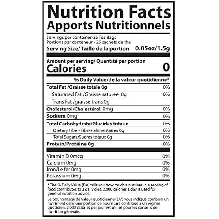 Hyleys Detox Tea for Cleanse – Black Tea with Ginger, Honey & Cinnamon – 25 Tea Bags (1 Pack) – Supports Digestion, Detox & Bloating Relief - Image 2
