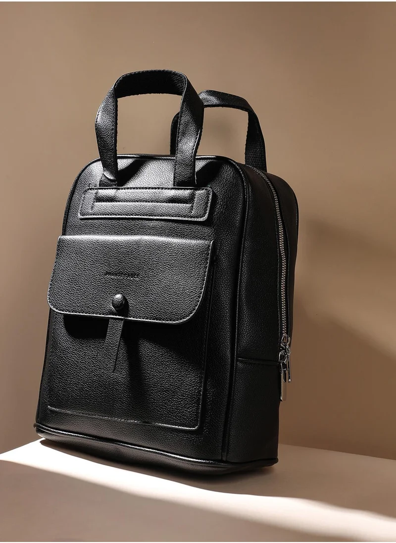 صوص هاوت Top Handle Backpack - Black