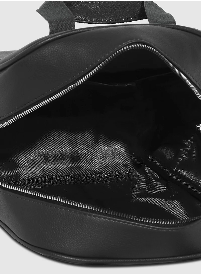 صوص هاوت Top Handle Backpack - Black