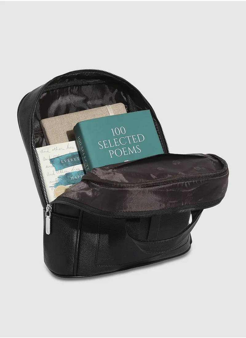 صوص هاوت Top Handle Backpack - Black