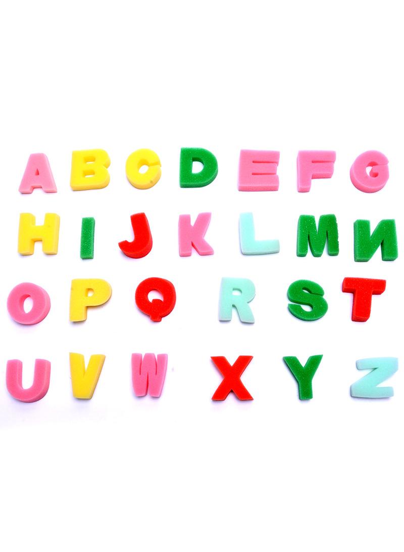 general 56-Piece Children's Painting Sponge Brush Set - Image 3