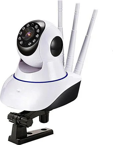 Proment PRO-671S Ip Camera 2mp 1080P HD Wifi Motion Security Camera