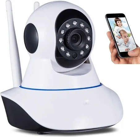 Proment PRO-671S Ip Camera 2mp 1080P HD Wifi Motion Security Camera