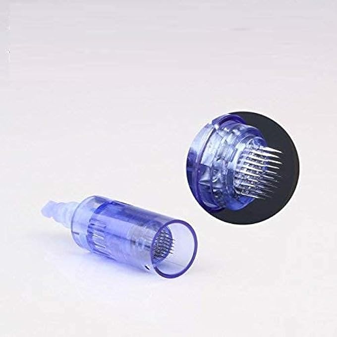 Posee A6 Microneedling Pen 36-Pin Replacement Cartridges (25 Pack) - Image 3
