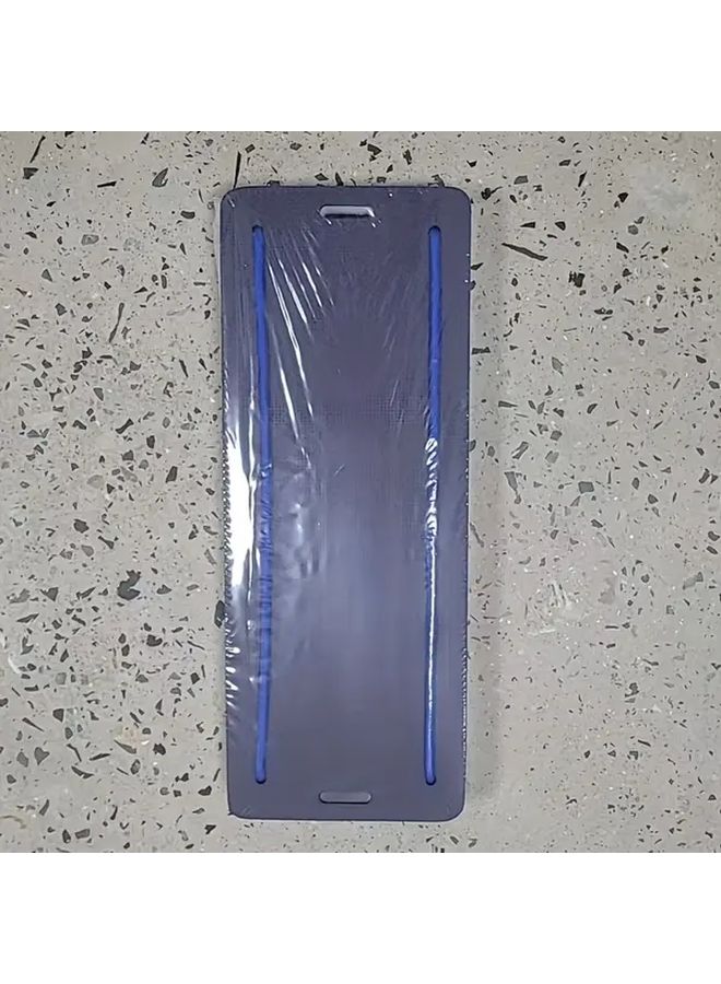 وسادة الإيفا الزرقاء الواقية لليخوت المضادة للاصطدام للقوارب الكاياكية - Image 1