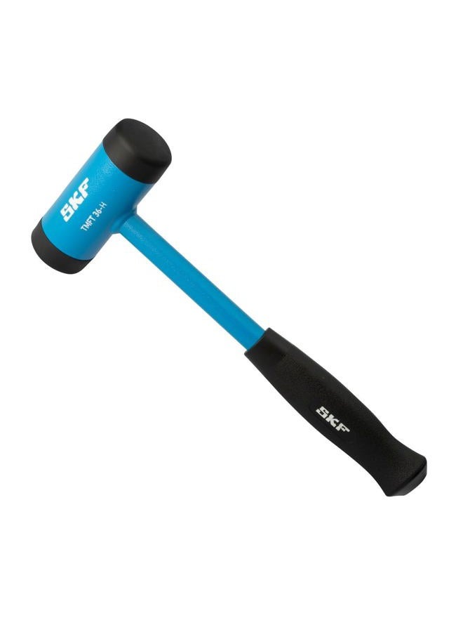 SKF TMFT 36 Bearing Fitting Tool Kit, 36 Impact Rings, 3 Impact Sleeves, Dead-Blow Hammer, Carry Case - Image 2