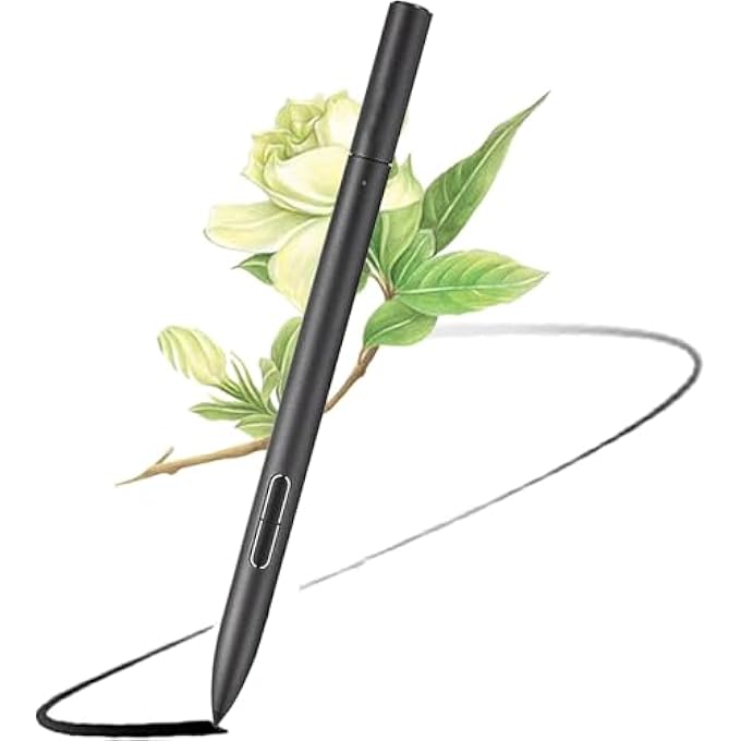 rayihni ACTIVE PEN 2.0 SA203H COMPATIBLE WITH ASUS PEN 2.0 SA203H STYLUS PEN, FOR ASUS ROG Z FLOW 13, ROG FLOW X16, PROART 16/13 ROG ZEPHYRUS DUO 16, ZENBOOK 13/14 FLIP OLED,VIVOBOOK 13 SLATE OLED - Image 1