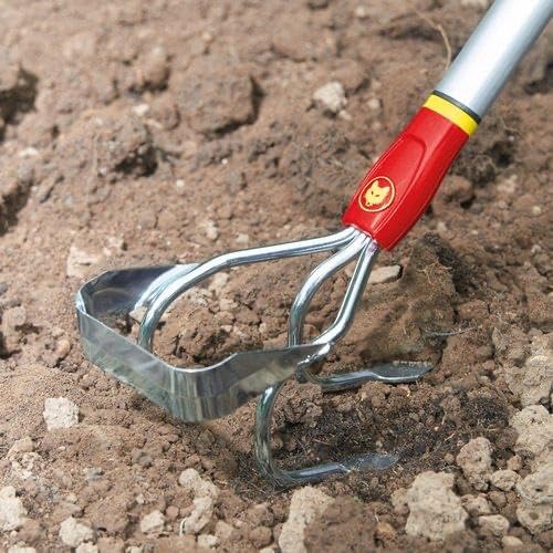 FIELDSTAR Wolf Garten Fieldstar Tine Cultivator (IE-M) 10cm - Image 3