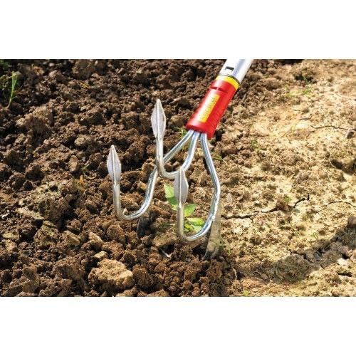 FIELDSTAR Wolf Garten Fieldstar Tine Cultivator (IE-M) 10cm - Image 4