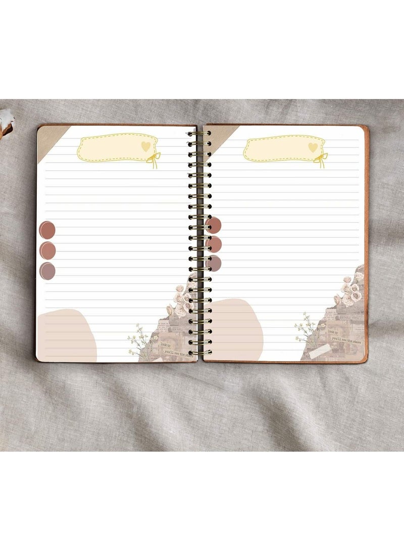 MADASOUQ Notebook With Trendy Design - Image 3