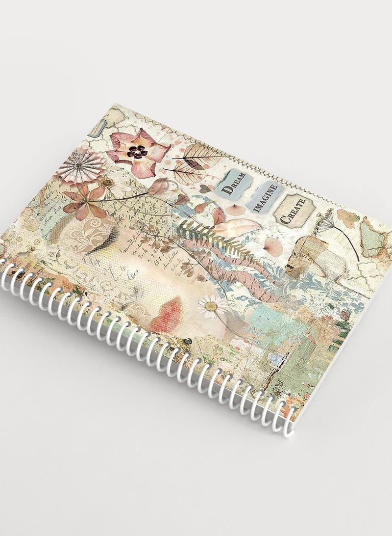 MADASOUQ Notebook With Trendy Design - Image 1