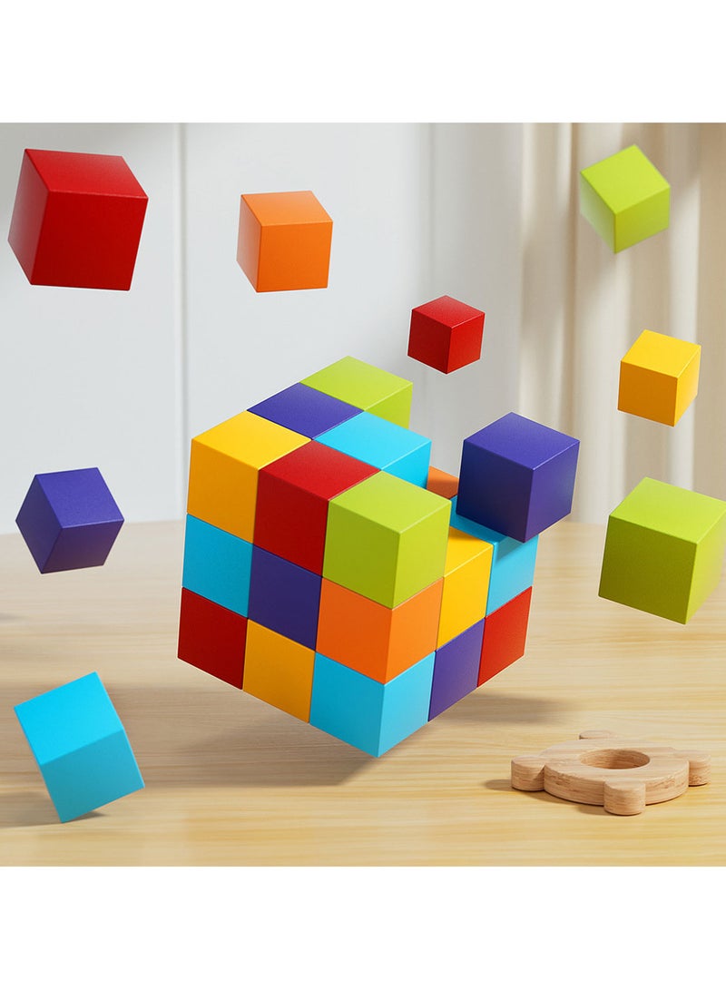 Kids Building Blocks with Pipes – Creative Construction Toy Set for Boys and Girls – STEM Educational Interlocking Blocks for 3+ Years – DIY Pipe Tube Building Kit for Imagination and Learning - Image 3