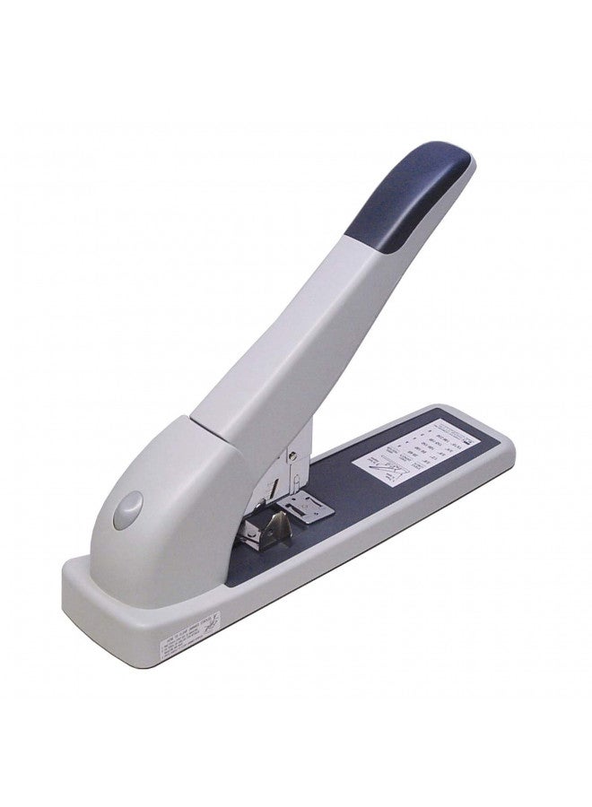 Charles Leonard 82640 Heavy-Duty Stapler with Nonskid Feet