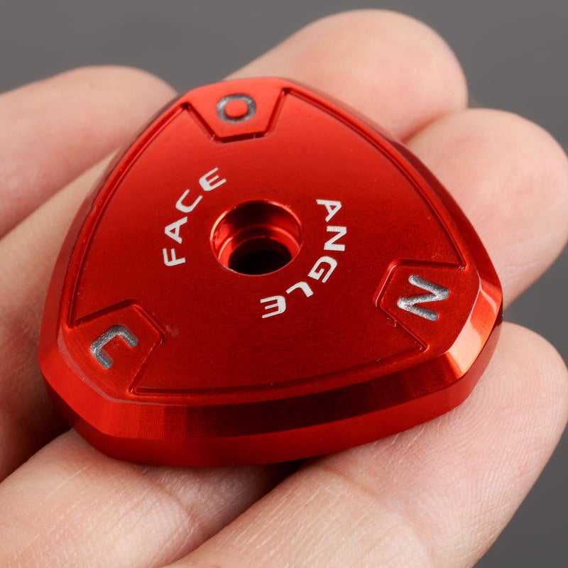 MUXSAM Red Angle ASP Adjustable Sole Plate for Taylormade R11 Driver Golf Plate - Image 5