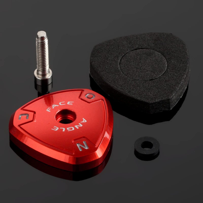 MUXSAM Red Angle ASP Adjustable Sole Plate for Taylormade R11 Driver Golf Plate - Image 3