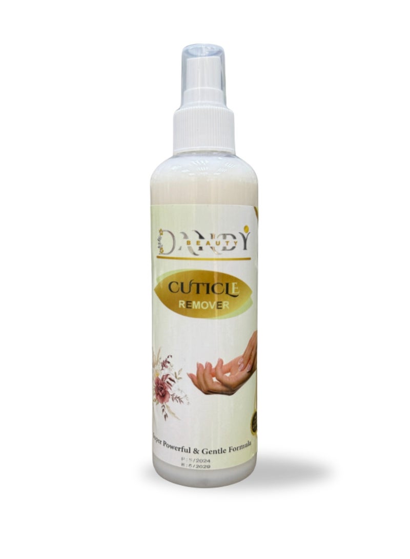 DANDY Cuticle Remover White 250 ml