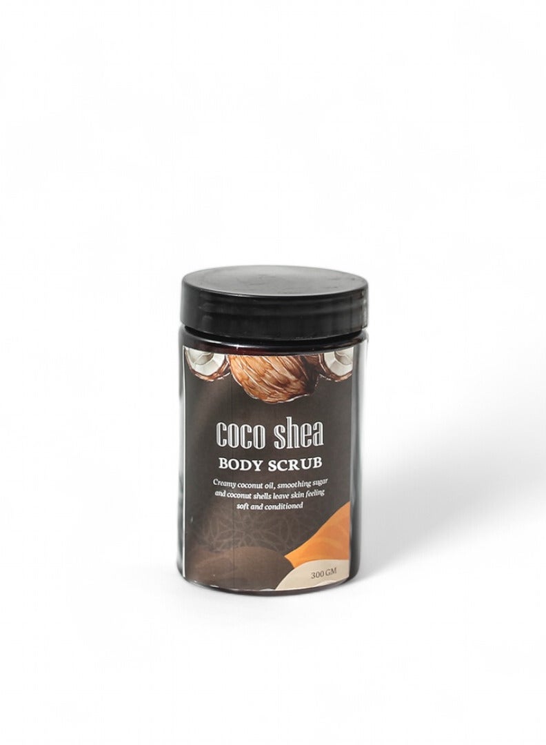 Cocoshea Body Scrub 300ml