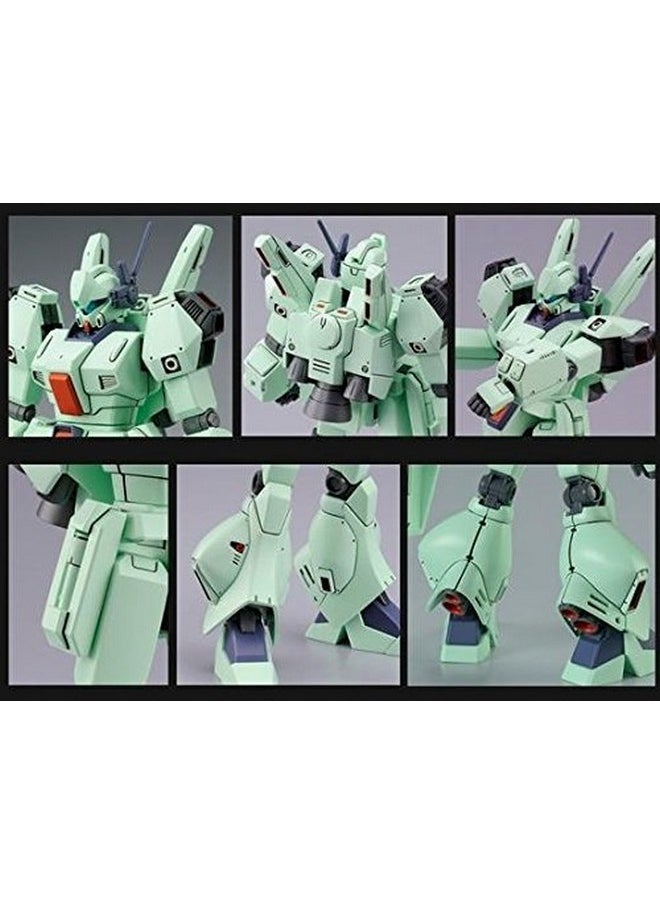 Bandai - Hguc 1;144 Rgm89R Jegan A Type (F91Ver.) - Image 1