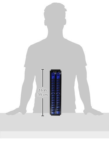 Ernst Manufacturing 8496 Socket Boss 2Rail 38InchDrive Socket Organizer 13Inch Blue Made in USA - Image 3
