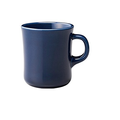KINTO 27642 SCS Mug 135 fl oz 400 ml Navy Coffee Microwave and Dishwasher Safe - Image 1