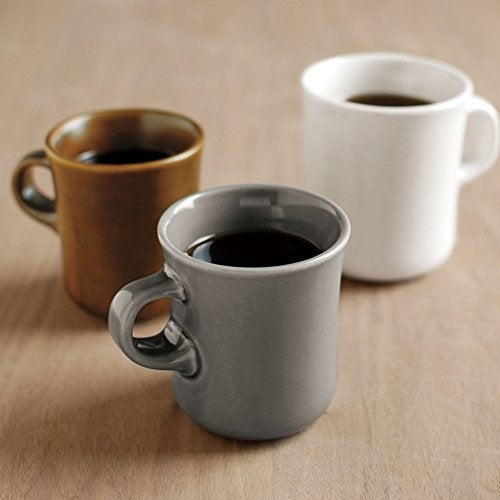 KINTO 27642 SCS Mug 135 fl oz 400 ml Navy Coffee Microwave and Dishwasher Safe - Image 3