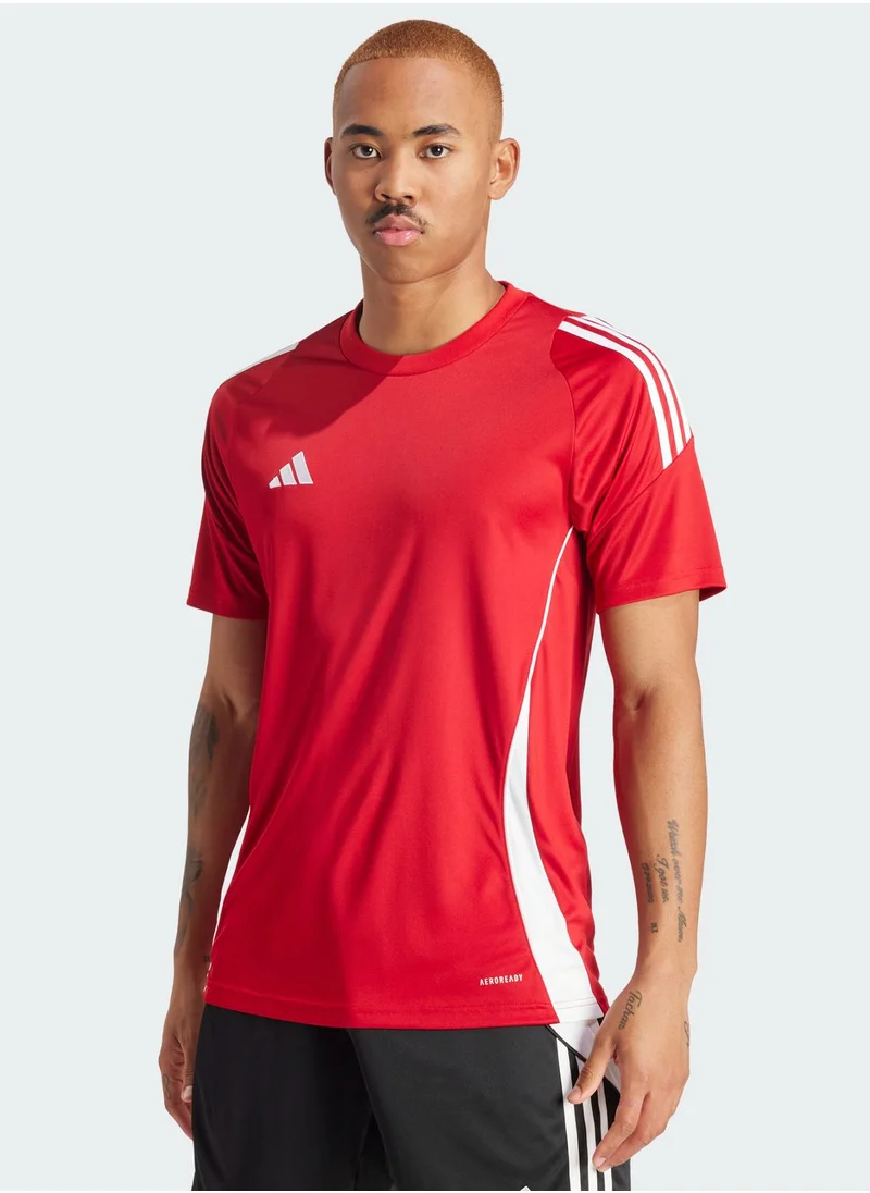 Adidas Tiro24 Jersey T-Shirt