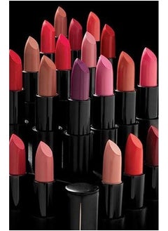 RADIANT PROFESSIONAL MAKE UP / HELLENICA Radiant Professional Advanced Care Lipstick Ultra Nourishing Moisturizing Long Lasting Lipstick With Vitamin Euva Uvb Filters Matte Merlot (211)  - Image 4