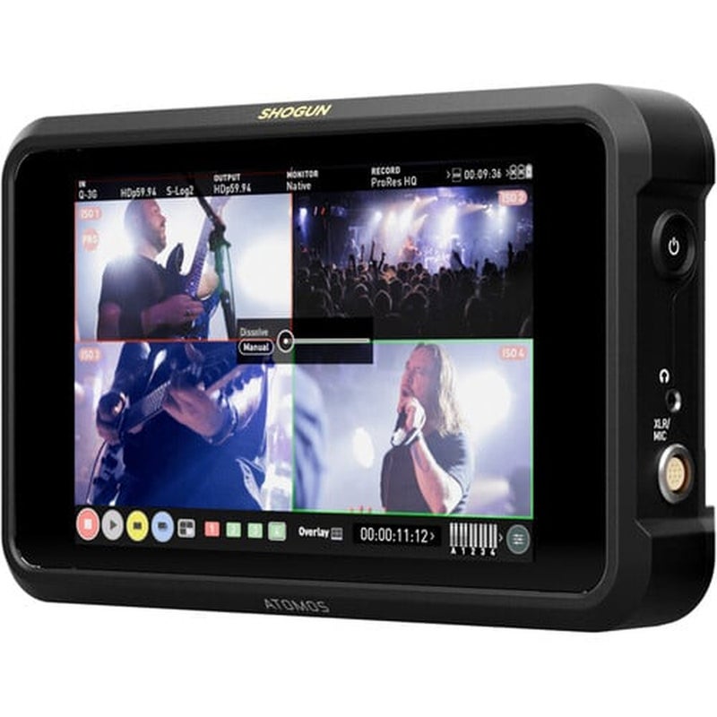Atomos Shogun 7 Classic HDR Monitor-Recorder-Switcher - Image 1