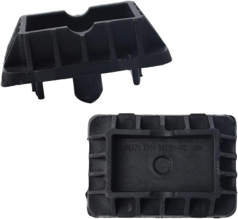 DEMULAX Car Jack Pad for BMW and MINI - Image 2