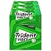Trident Vibes Spearmint Rush SugarFree Chewing Gum 6 Bottles of 40 Pieces 240 Total Pieces - Image 2