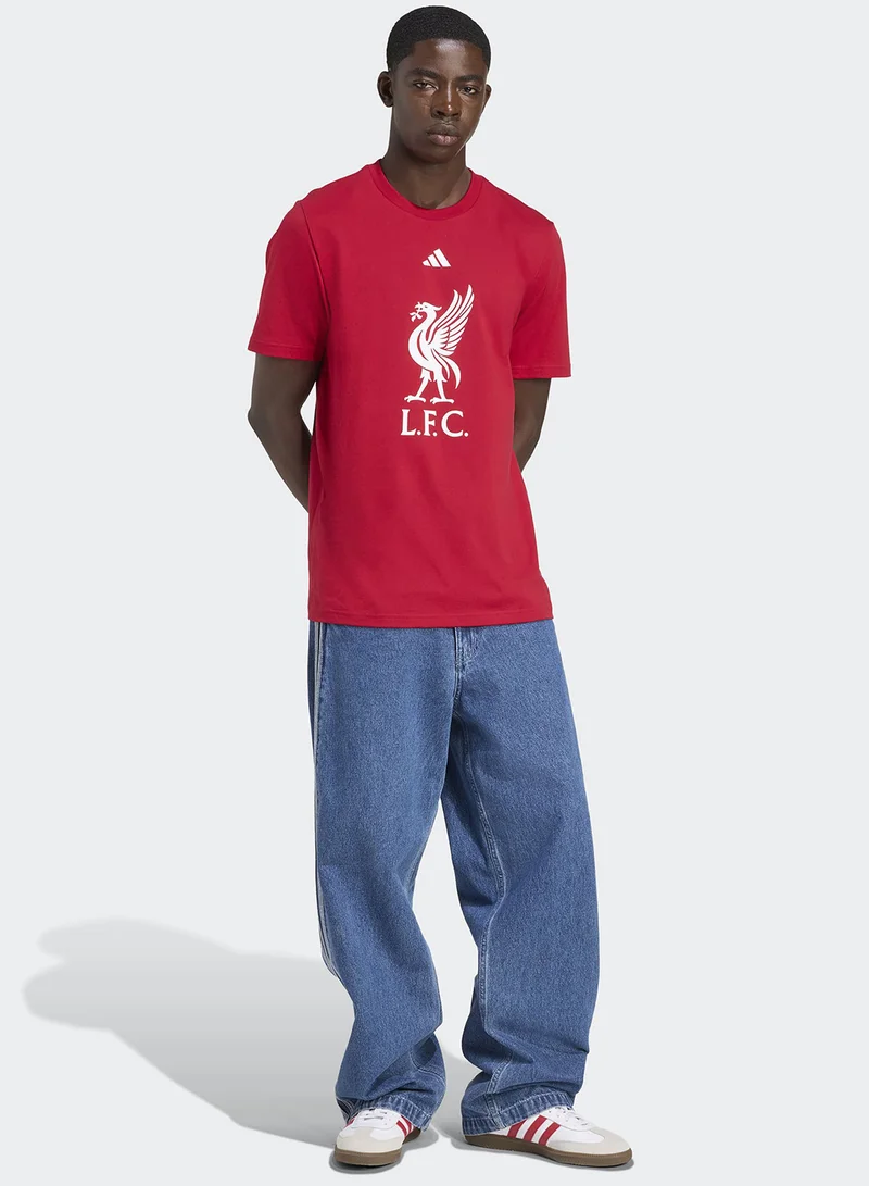Adidas Liverpool Fc Dna Graphic T-Shirt