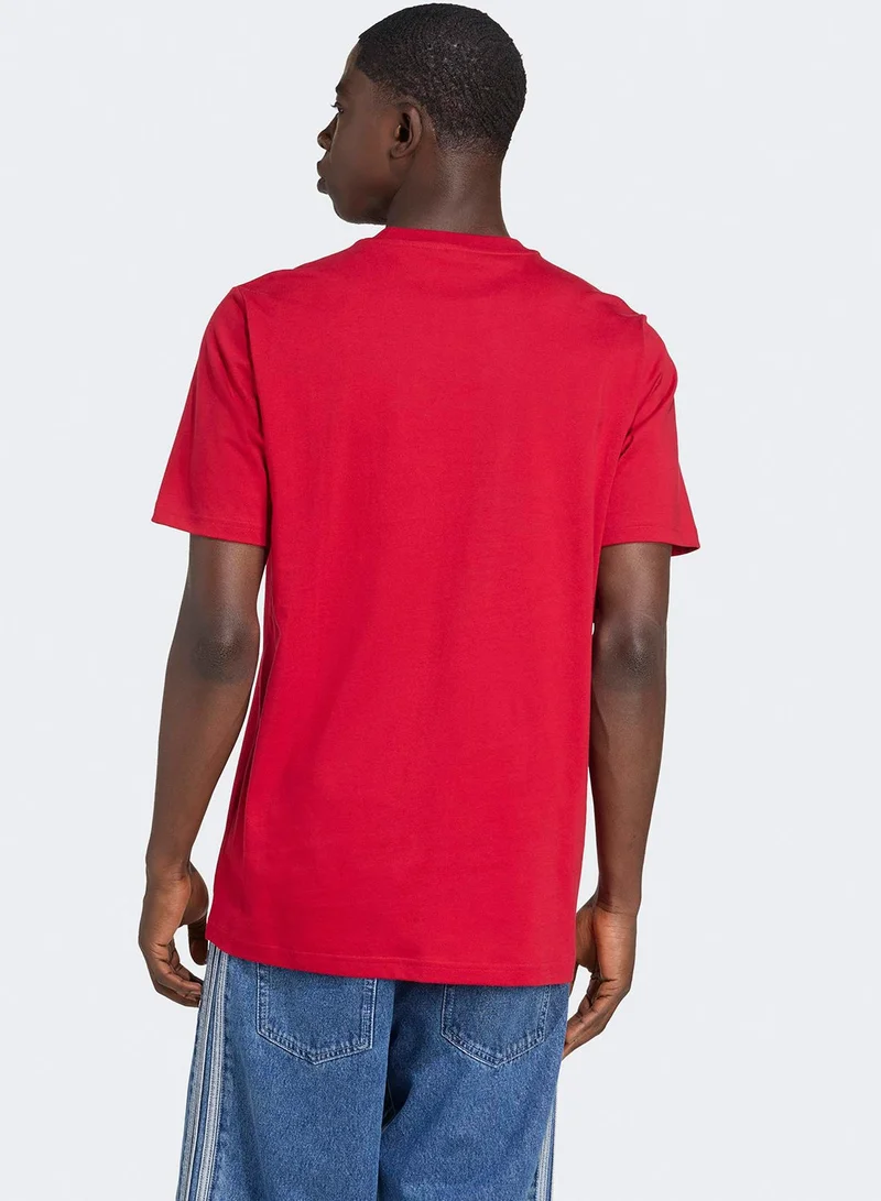 Adidas Liverpool Fc Dna Graphic T-Shirt
