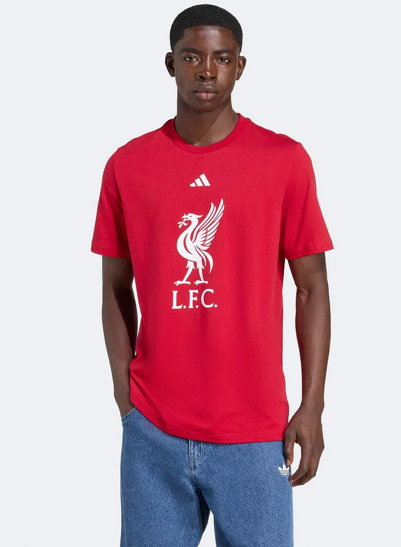 Adidas Liverpool Fc Dna Graphic T-Shirt