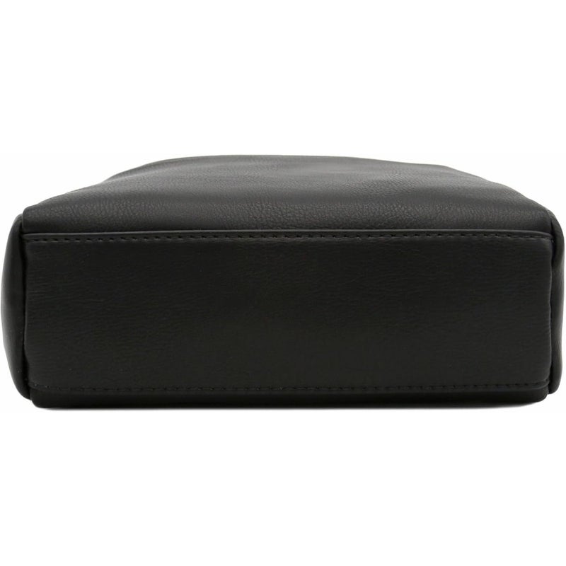 Triple Zip Small Crossbody Bag - Image 1